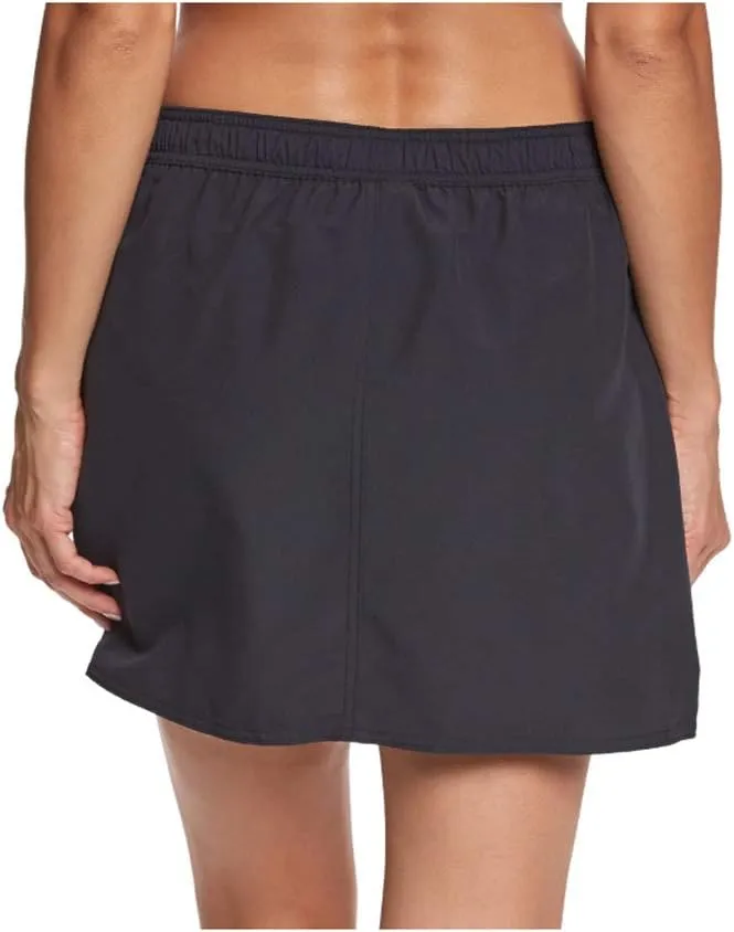 Maxine of Hollywood Women's 5'' Woven Swim Boardshorts