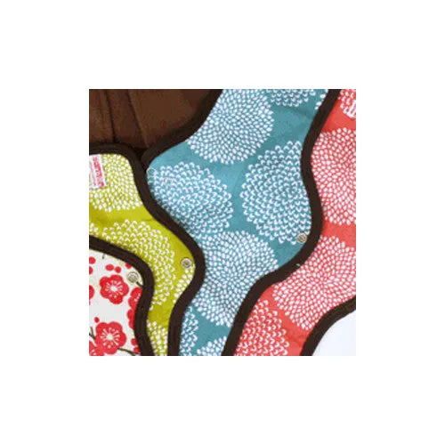 Organic Cotton Cloth Menstrual Maxi Pads: Trial Price $19.80 --> Special Price $18.50 Trial Price