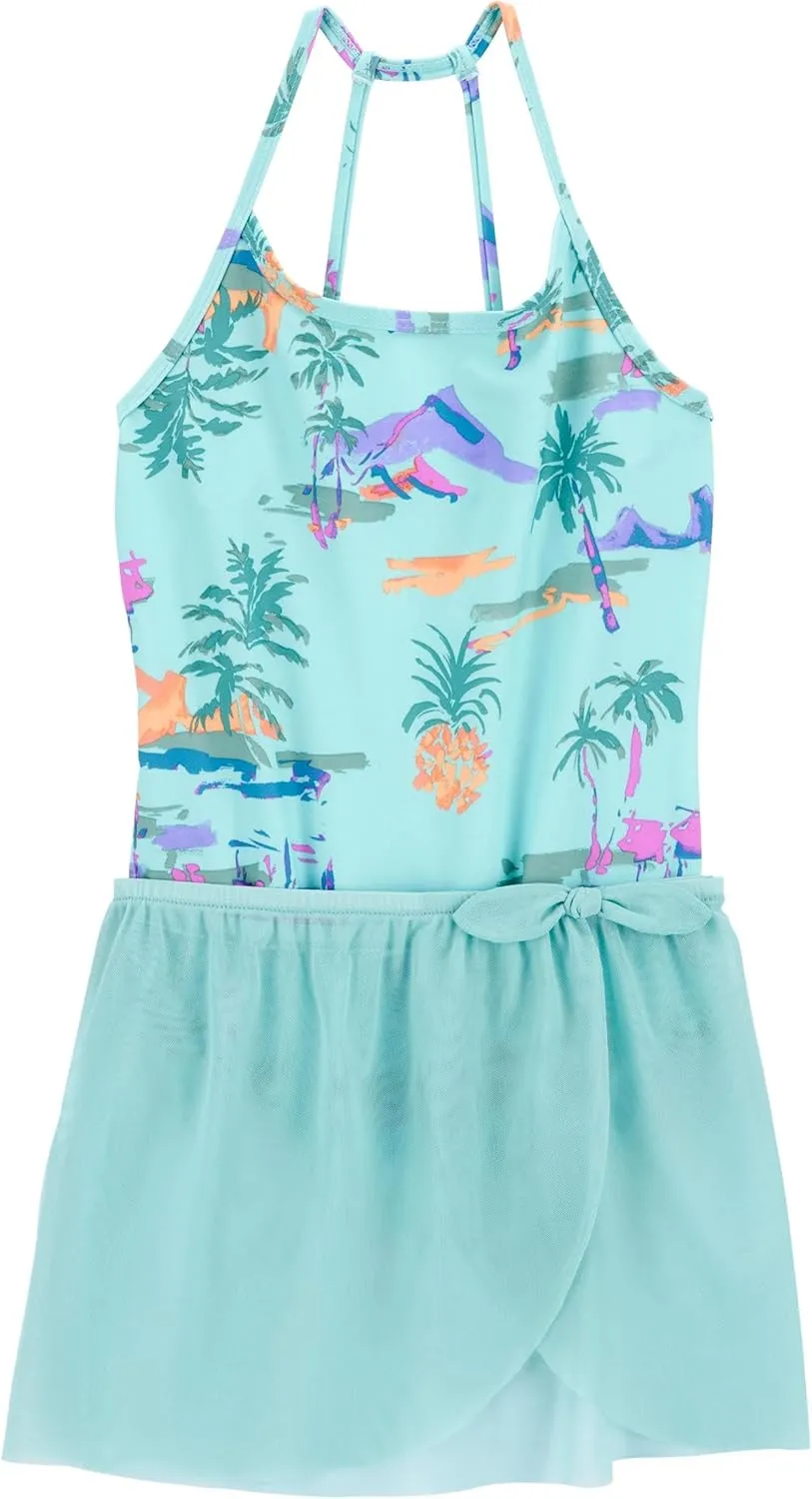 OSHKOSH B'GOSH Girls' Two-Piece Swimwear