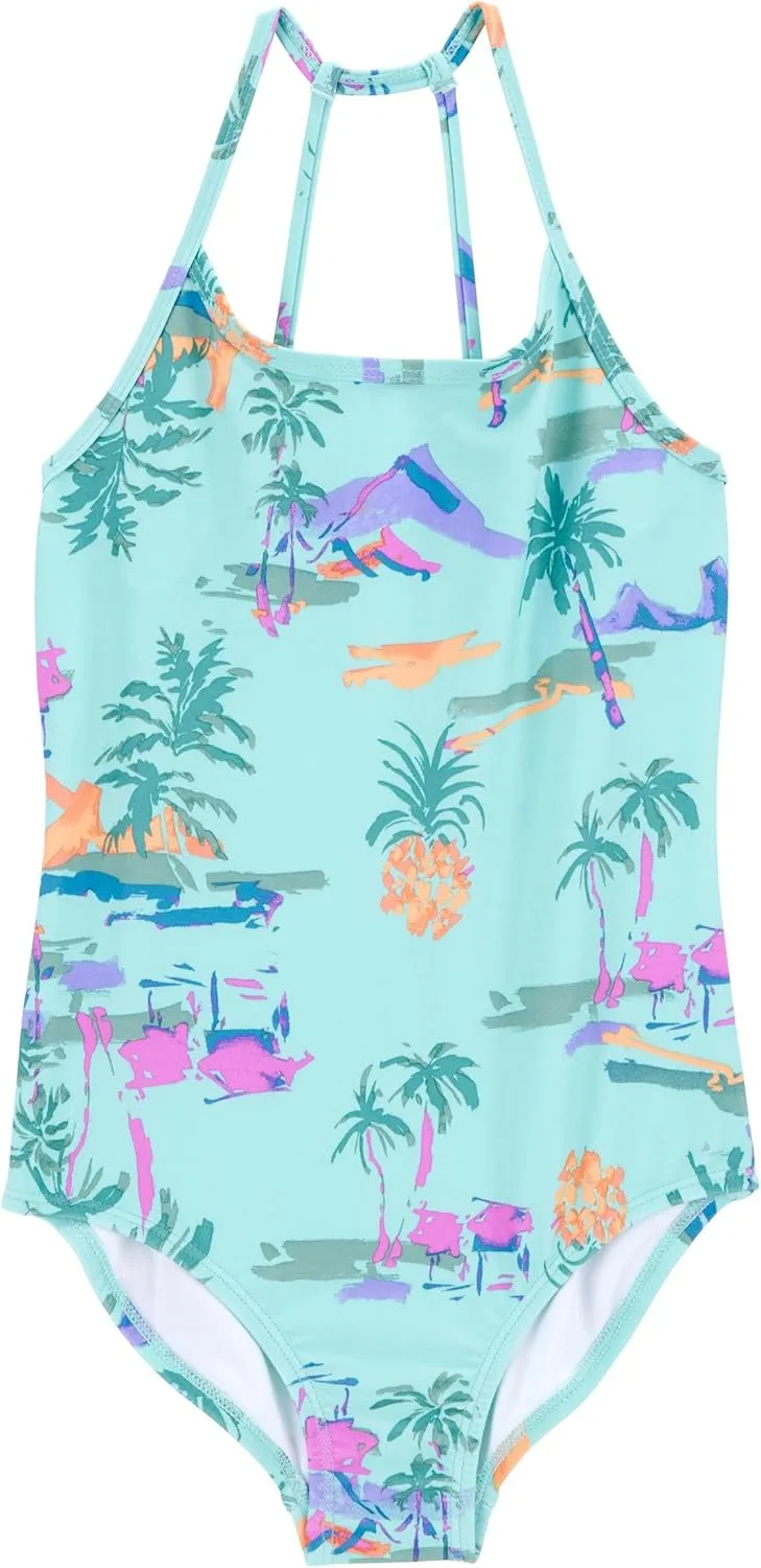 OSHKOSH B'GOSH Girls' Two-Piece Swimwear