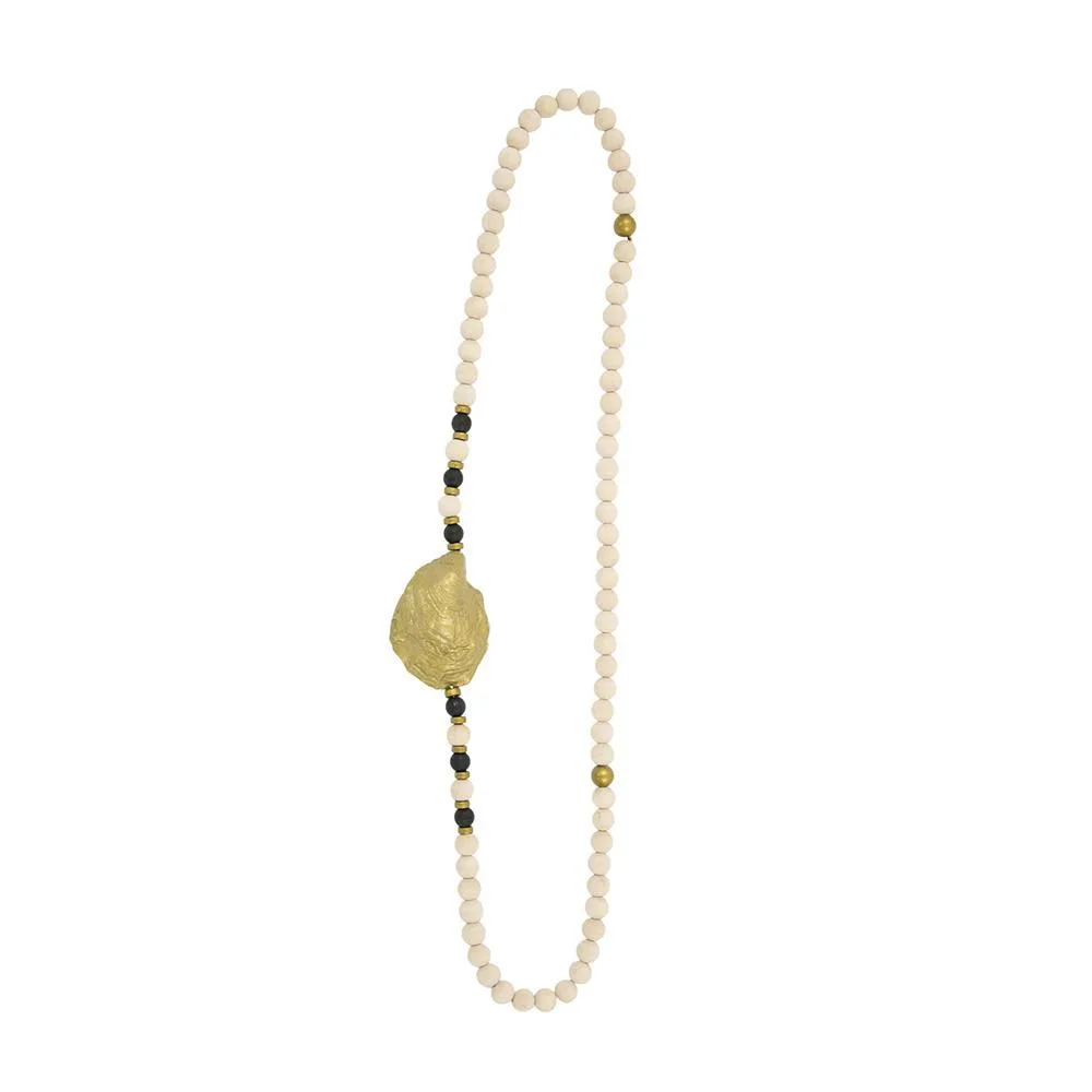 Oyster Shell Necklace