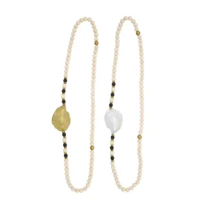 Oyster Shell Necklace