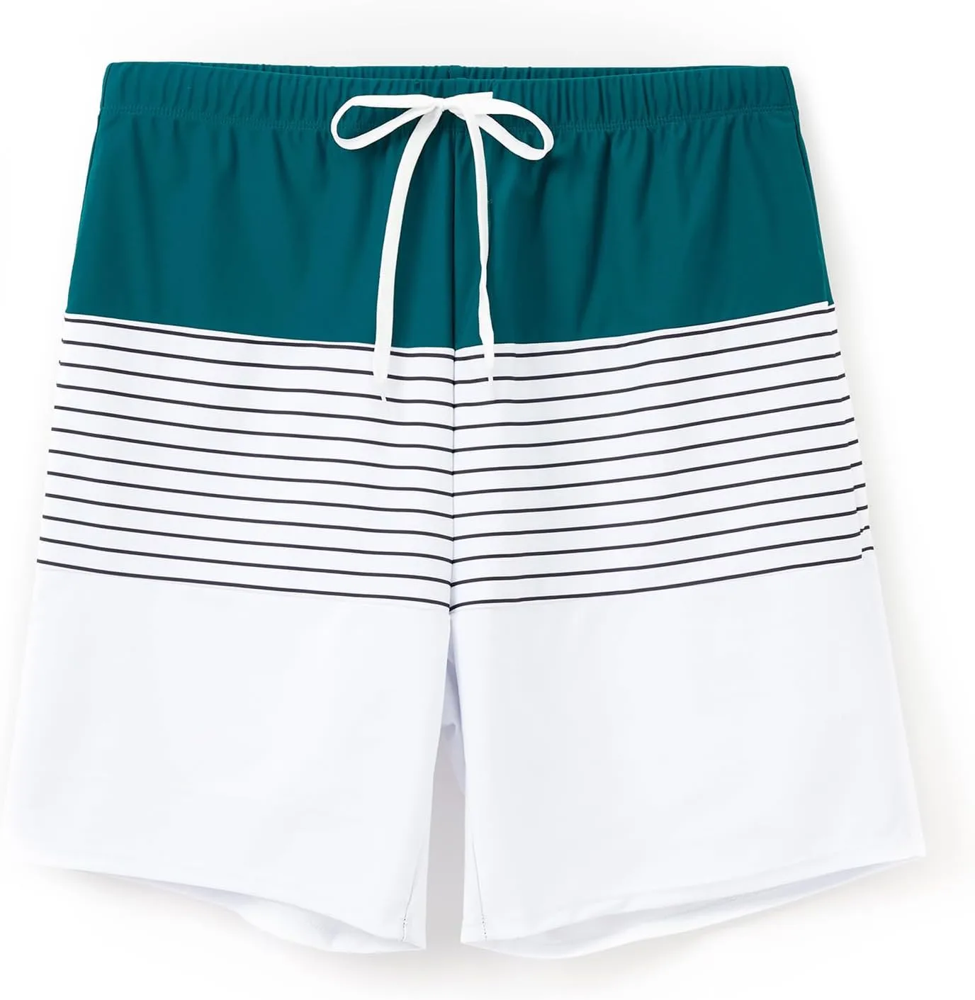PATPAT Family Matching Summer Swimwear, Women One-Piece Swimsuit, Men Swim Trunks, Boy Board Shorts, Girl Bathing Suit
