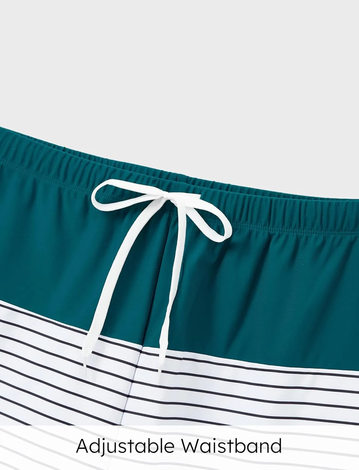 PATPAT Family Matching Summer Swimwear, Women One-Piece Swimsuit, Men Swim Trunks, Boy Board Shorts, Girl Bathing Suit