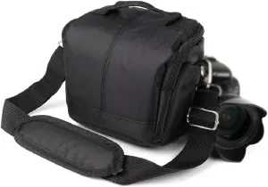 Photo Bag Large Capacity DSLR Camera Bag Tote Bag Photography Bag Lens Bag Photo Bag Storage Bag (Color : D, Size (D