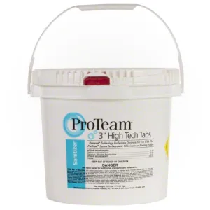 ProTeam 3" High Tech Tabs - 25 Pounds