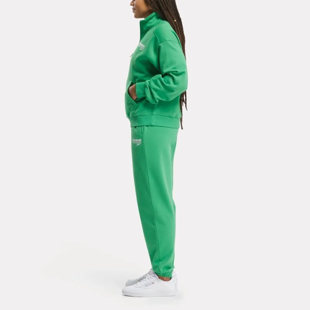 Reebok Women's Identity Energy Fleece Pant