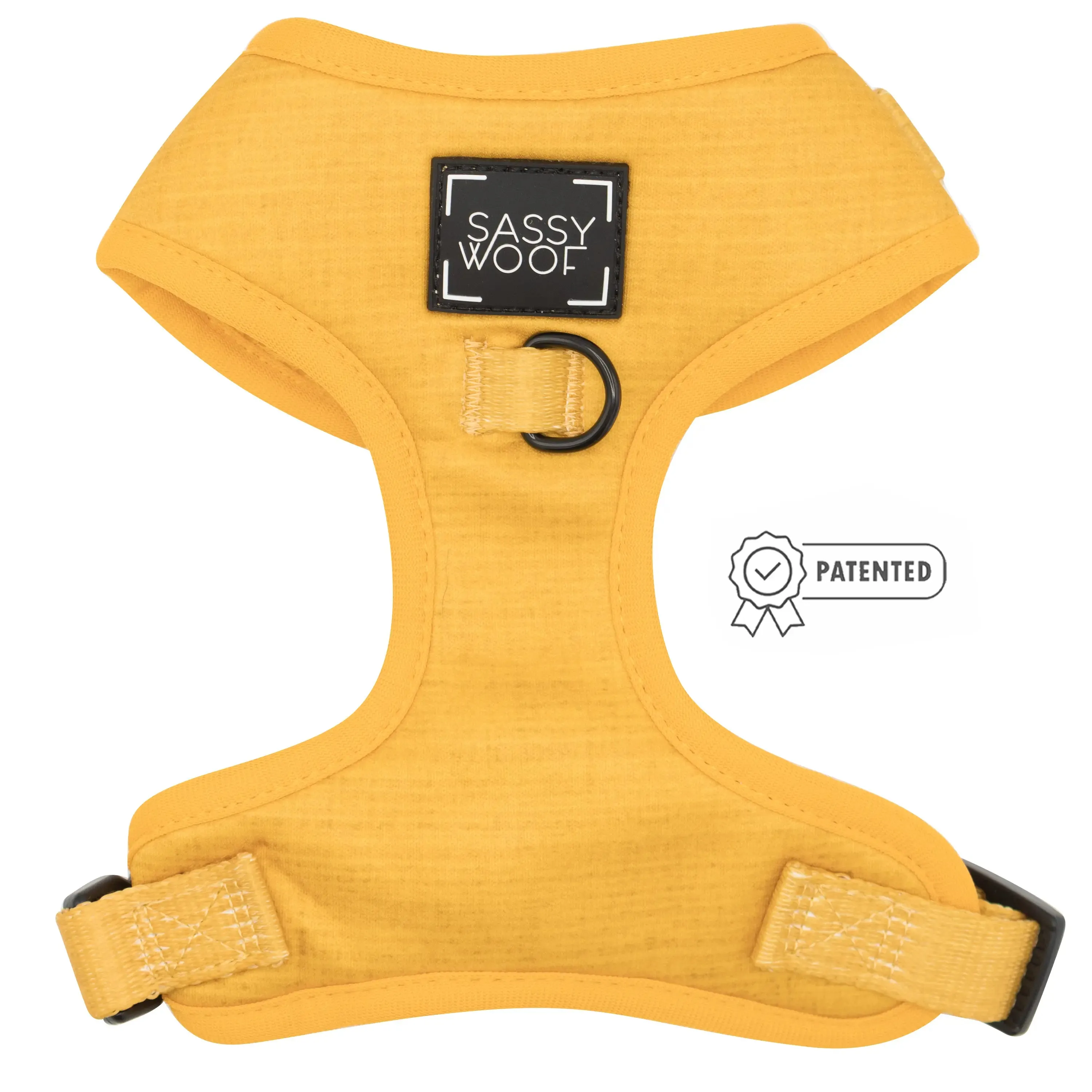 Sassy Woof Adjustable Dog Harness - Various Colours