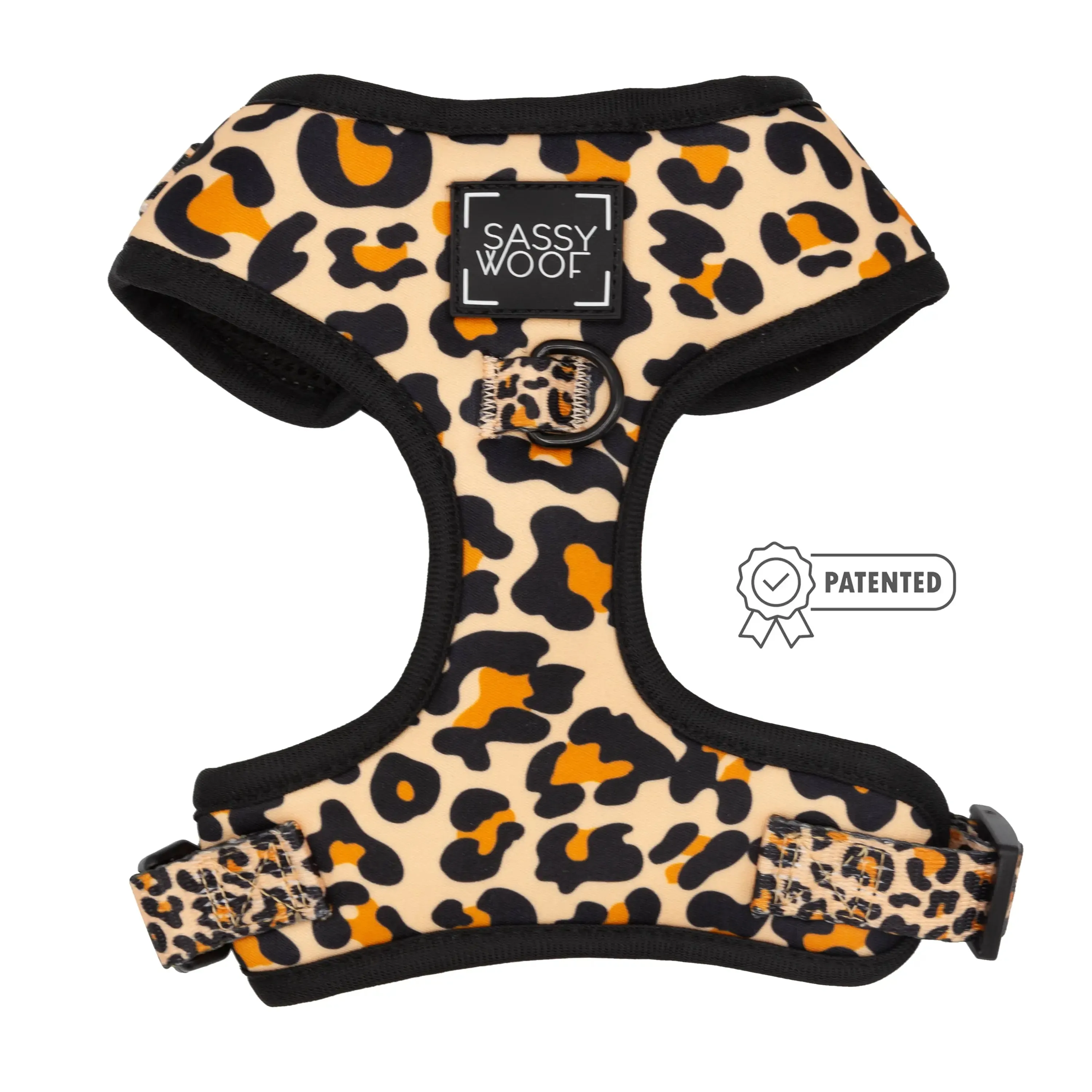 Sassy Woof Adjustable Dog Harness - Various Colours