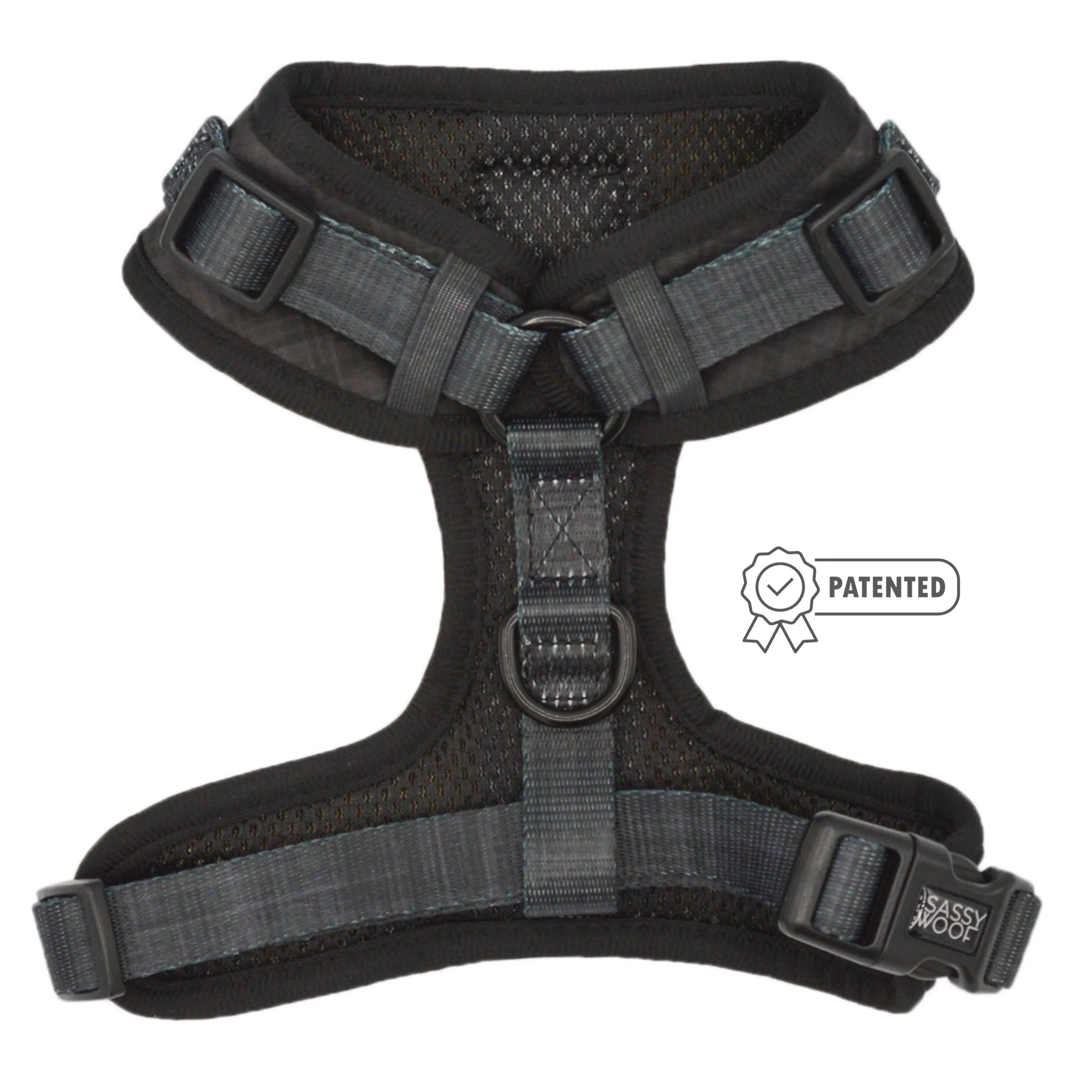 Sassy Woof Adjustable Dog Harness - Various Colours