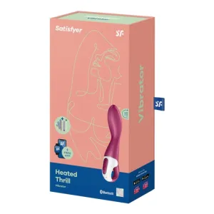Satisfyer Heat Thrill Connect App