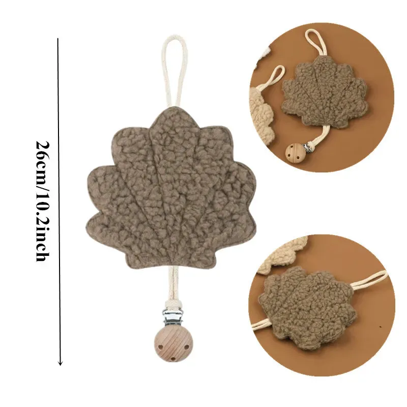 Sherpa Pacifier Holder