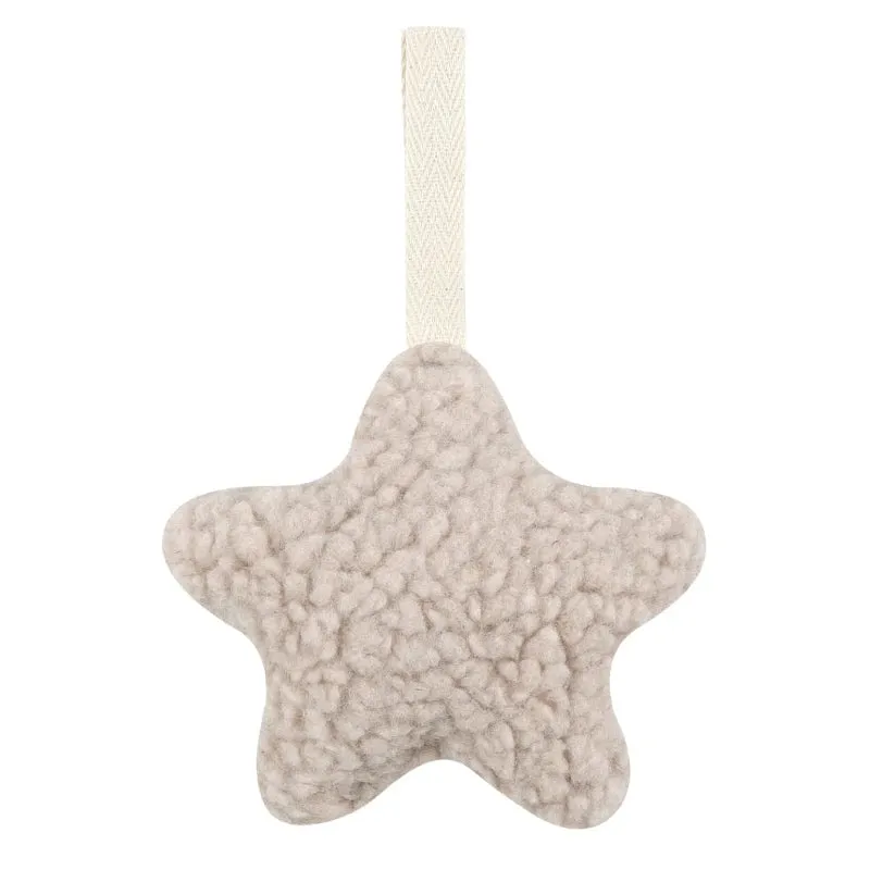 Sherpa Pacifier Holder