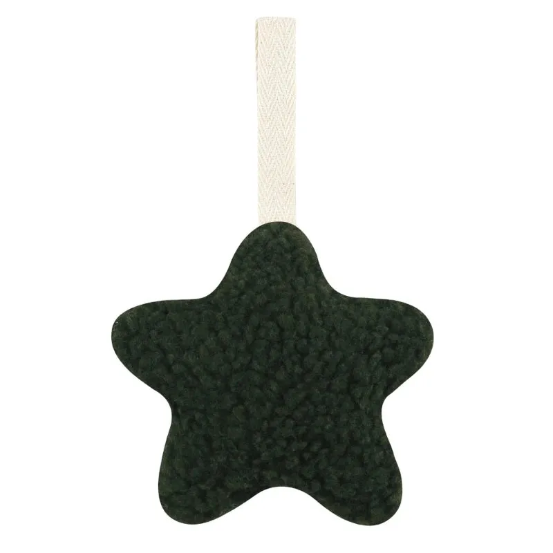 Sherpa Pacifier Holder