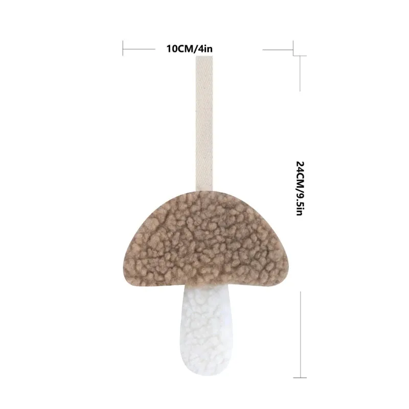 Sherpa Pacifier Holder