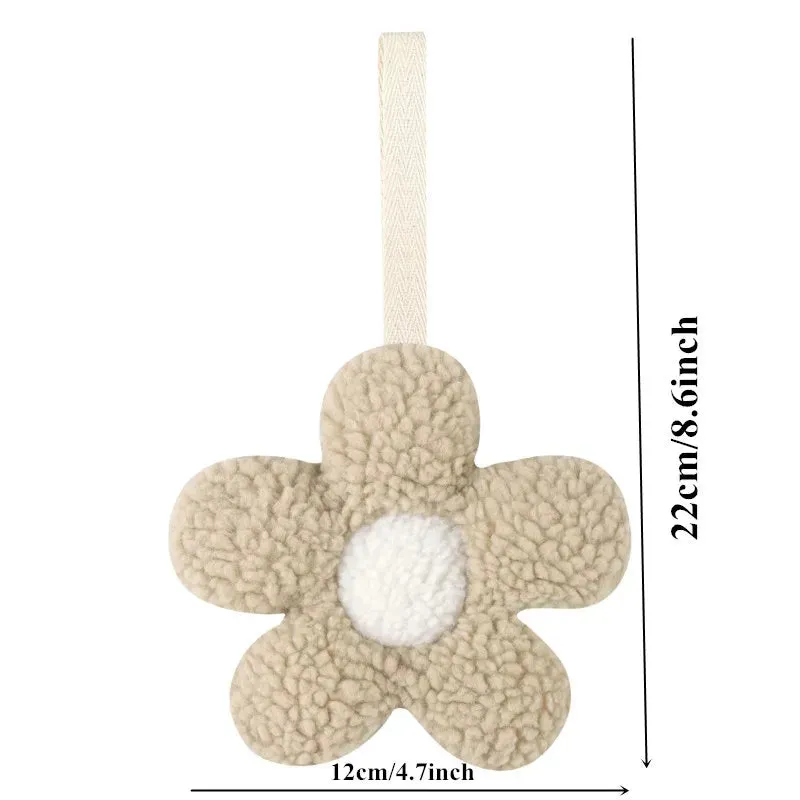 Sherpa Pacifier Holder