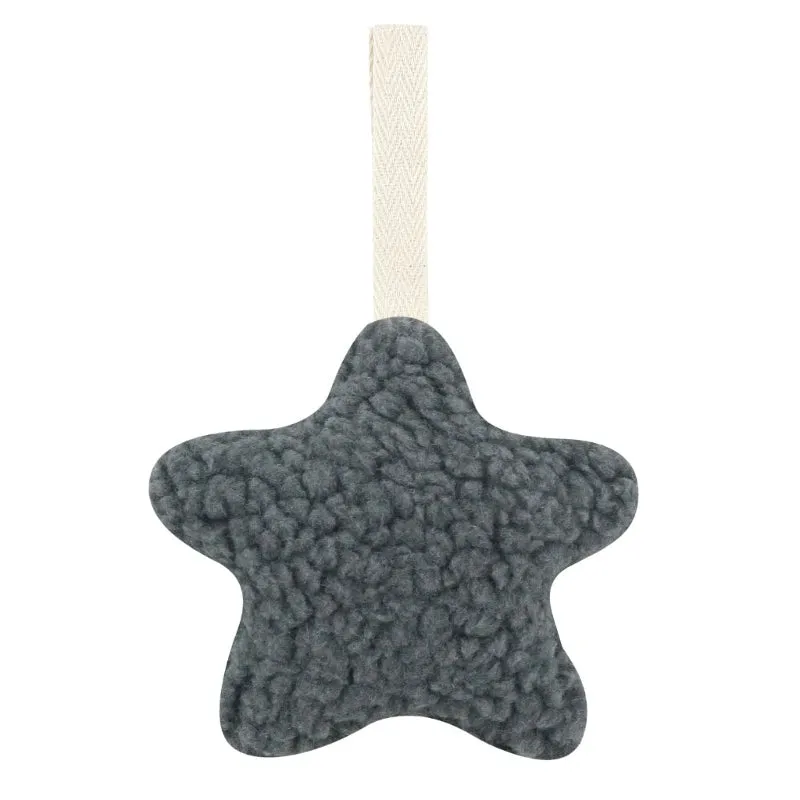 Sherpa Pacifier Holder