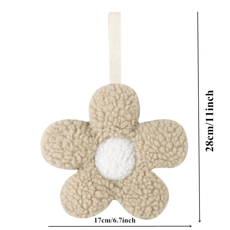 Sherpa Pacifier Holder