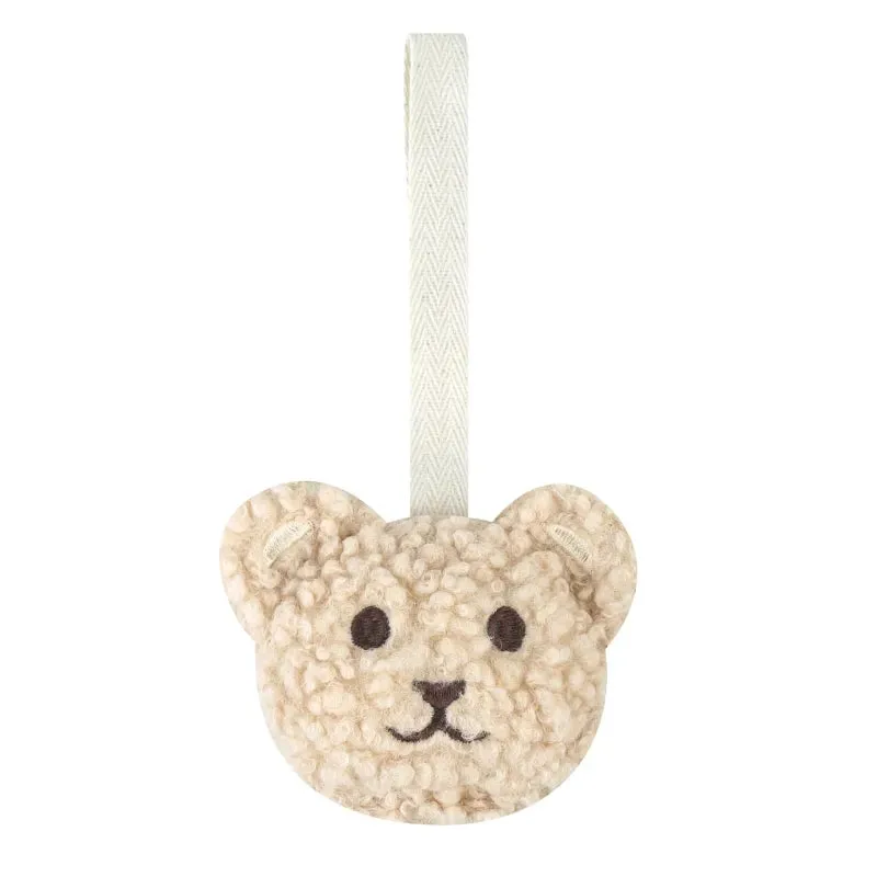 Sherpa Pacifier Holder