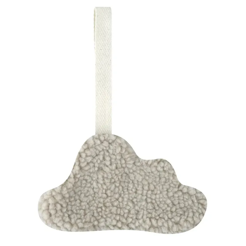 Sherpa Pacifier Holder