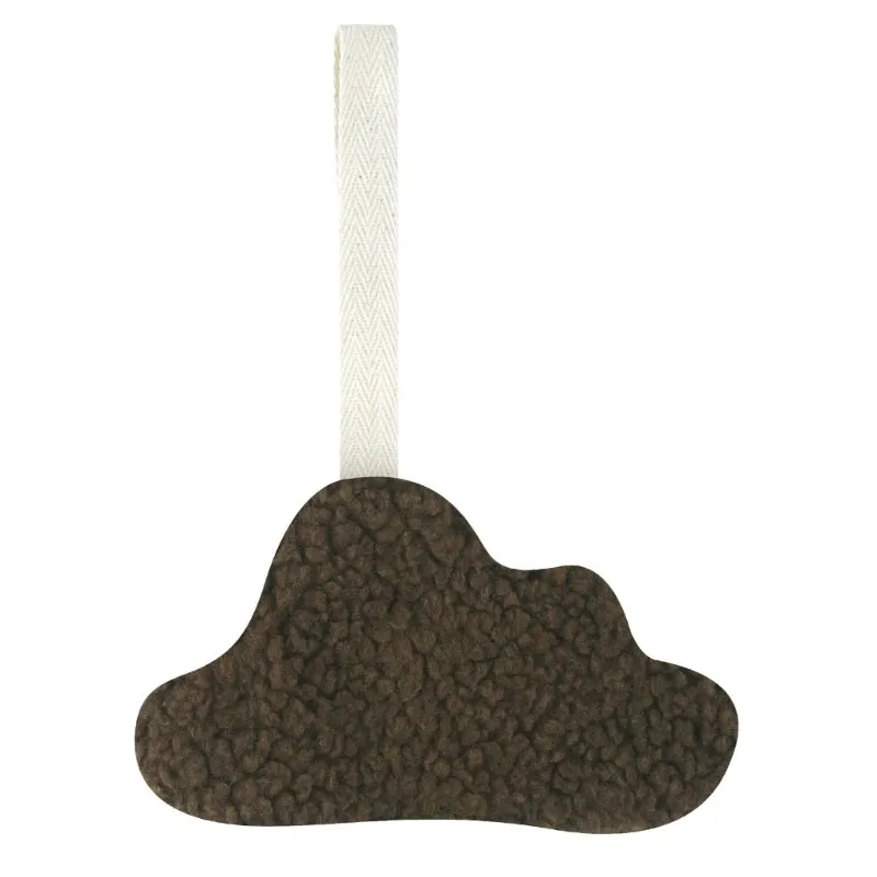 Sherpa Pacifier Holder