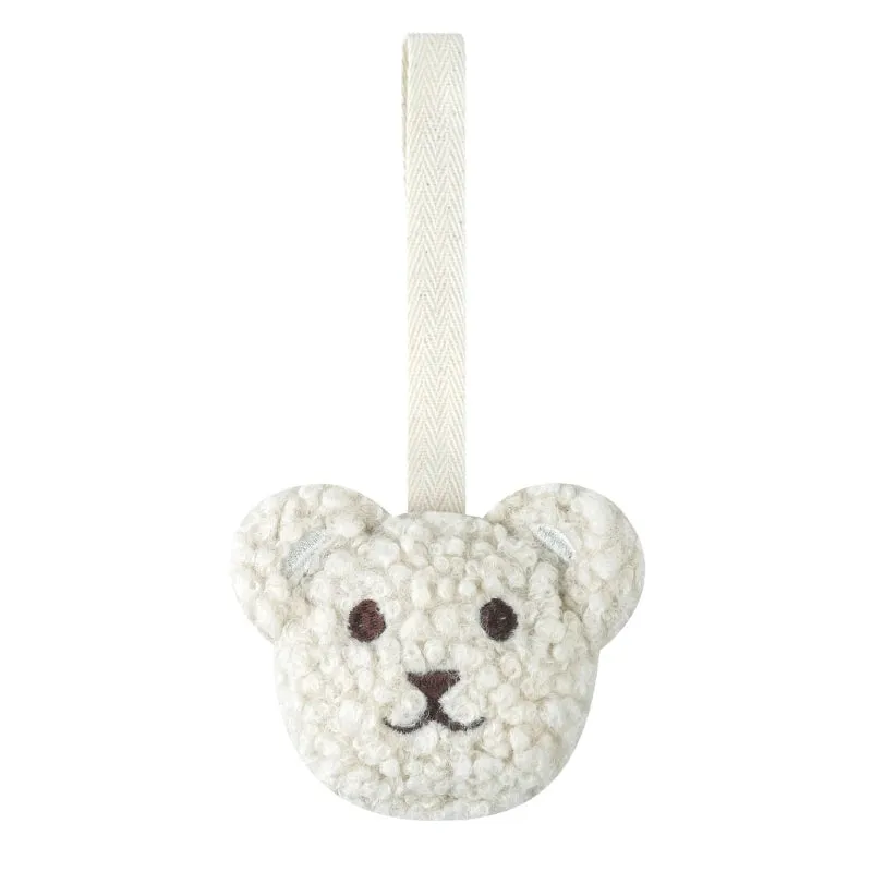 Sherpa Pacifier Holder