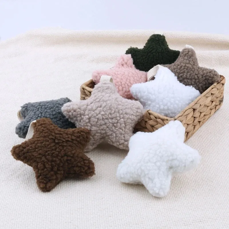 Sherpa Pacifier Holder