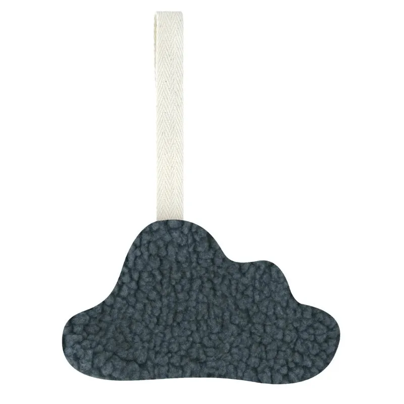 Sherpa Pacifier Holder