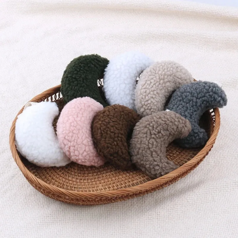 Sherpa Pacifier Holder