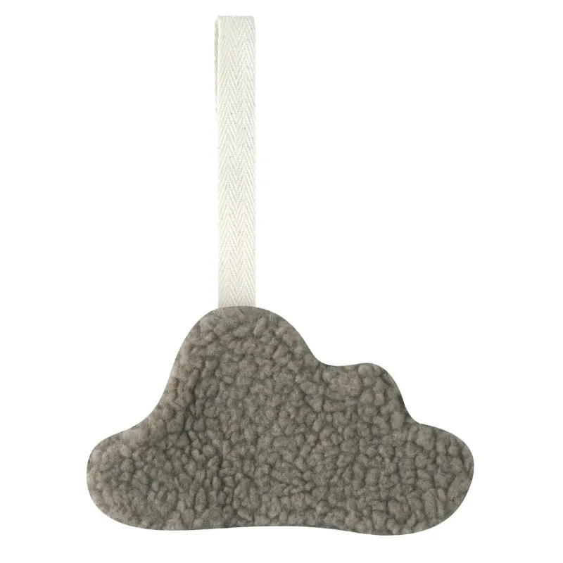 Sherpa Pacifier Holder