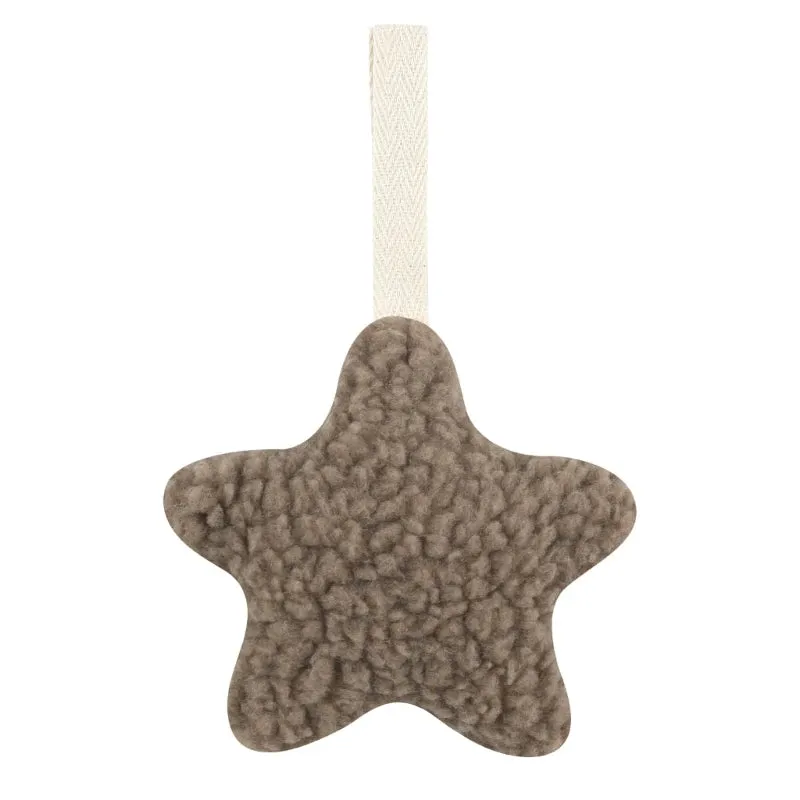 Sherpa Pacifier Holder