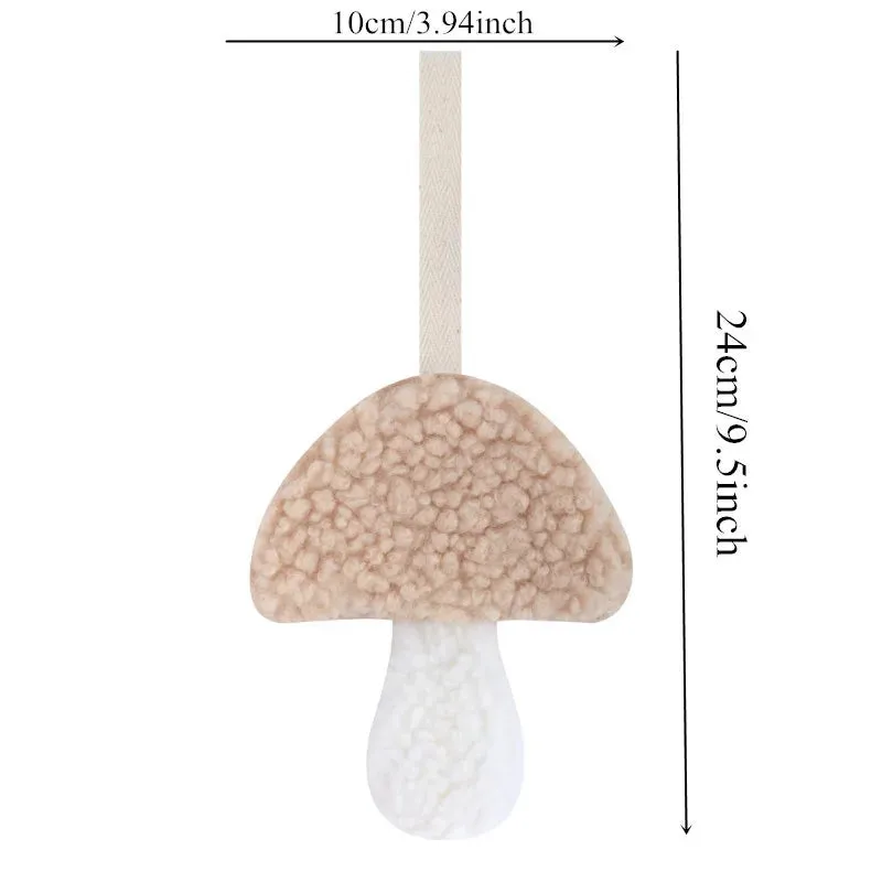 Sherpa Pacifier Holder