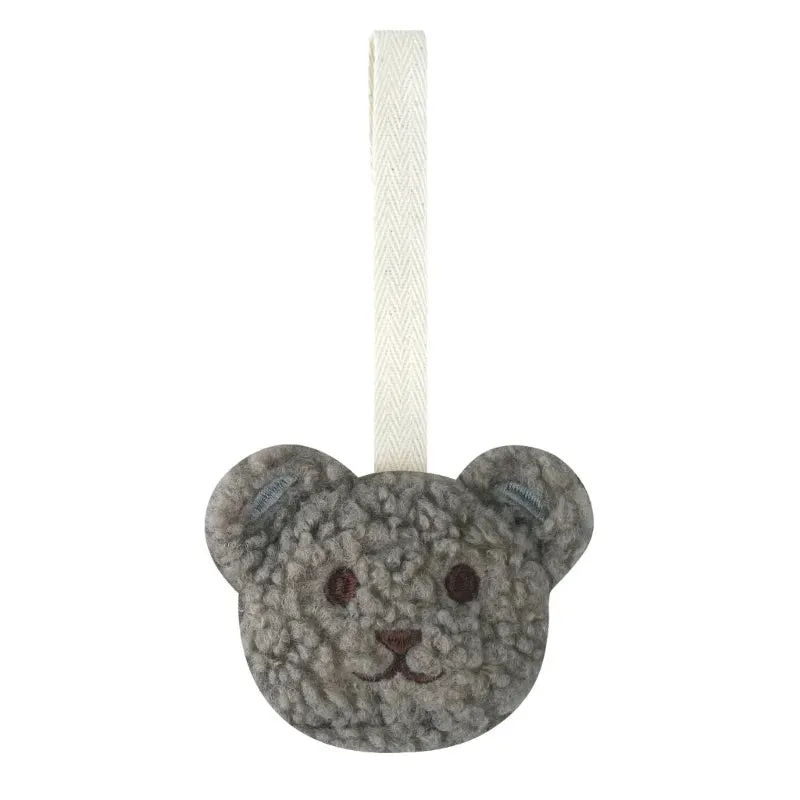 Sherpa Pacifier Holder