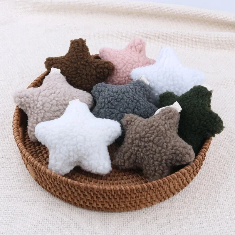 Sherpa Pacifier Holder