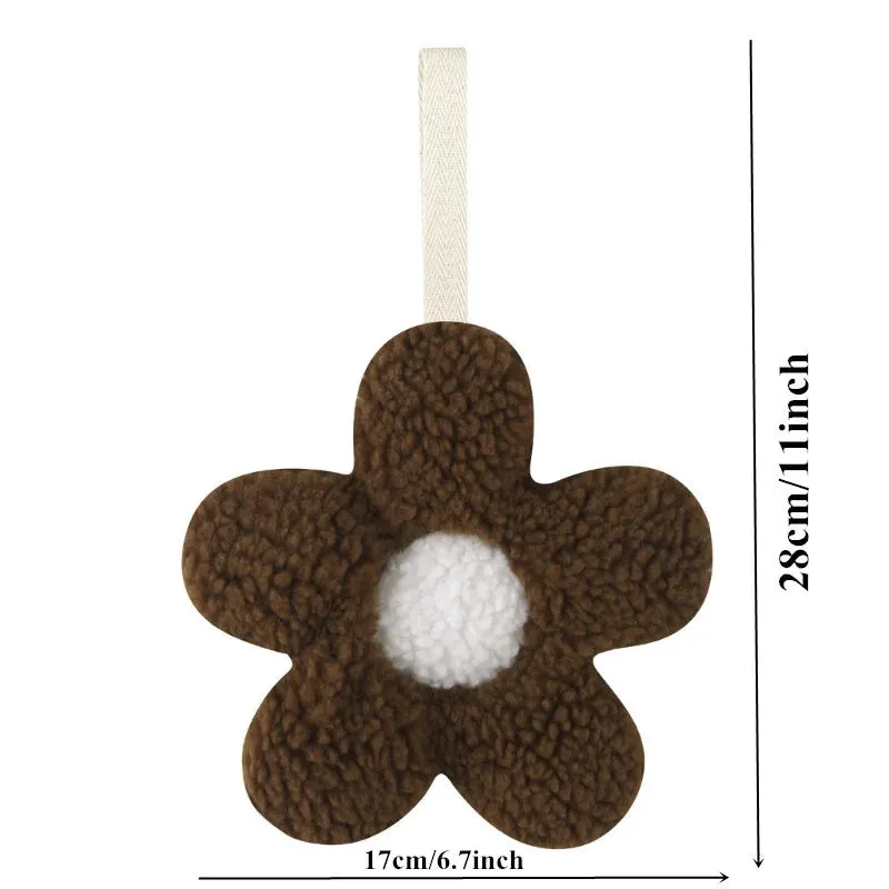 Sherpa Pacifier Holder
