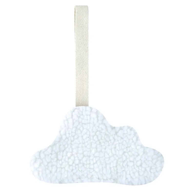 Sherpa Pacifier Holder