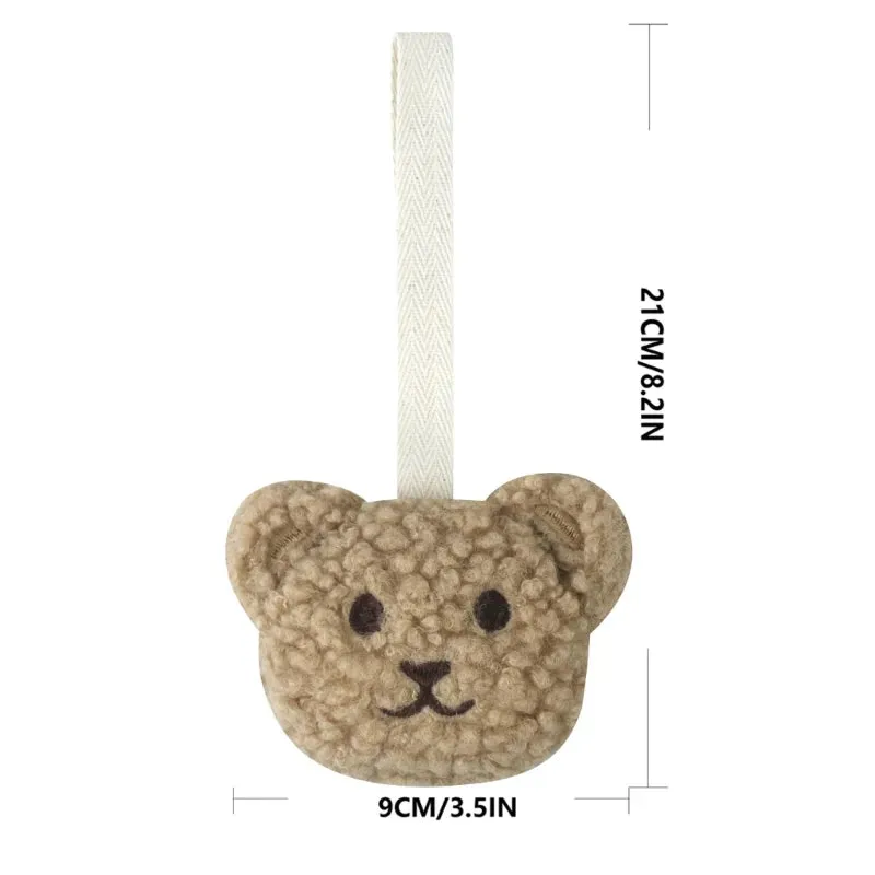 Sherpa Pacifier Holder