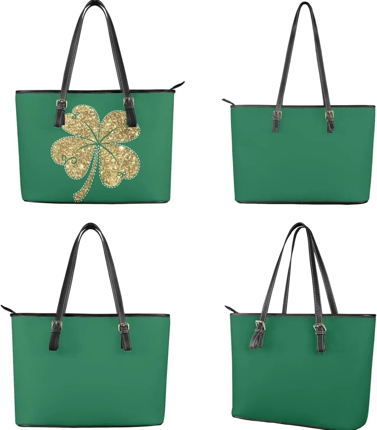 Shoulder Bags Set 2 Piece Saddle Bags Satchel Bags for Women with Shoulder Strap Purses for Women