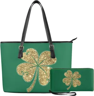 Shoulder Bags Set 2 Piece Saddle Bags Satchel Bags for Women with Shoulder Strap Purses for Women