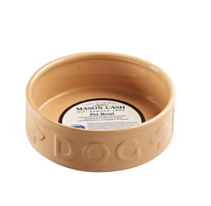 SMALL Dog Bowl Cornishware by Mason Cash