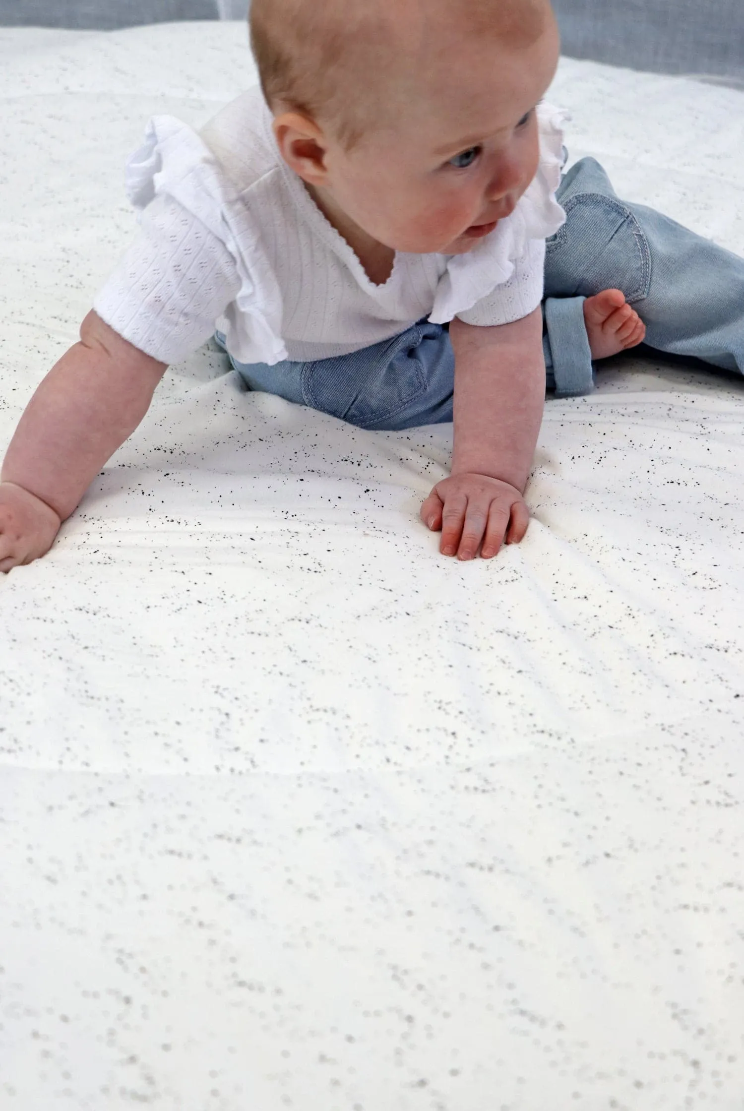 Speckled Egg Baby Play Mat