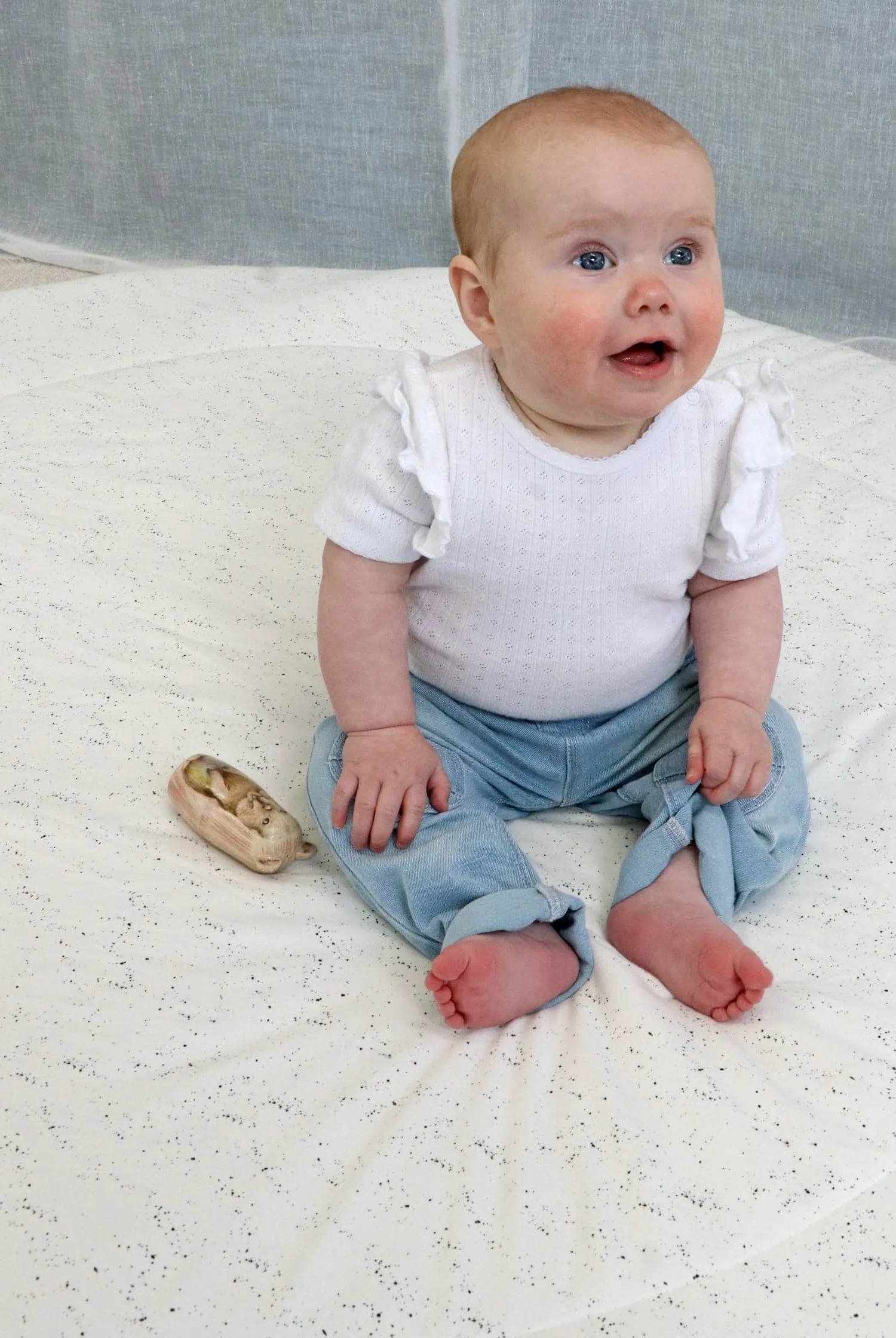 Speckled Egg Baby Play Mat