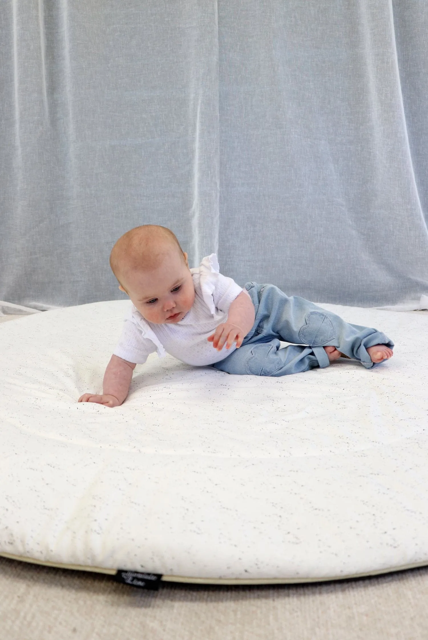Speckled Egg Baby Play Mat