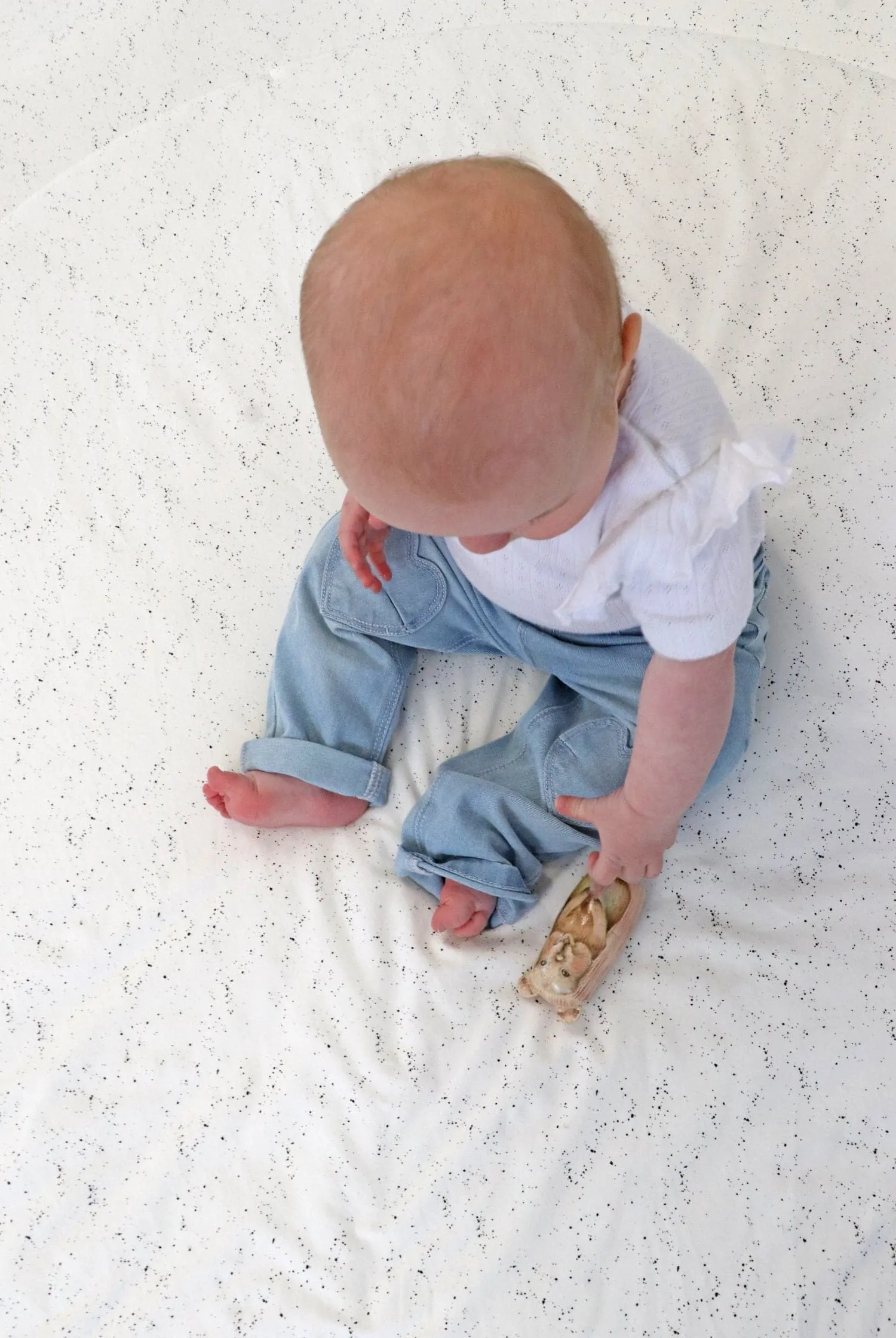Speckled Egg Baby Play Mat