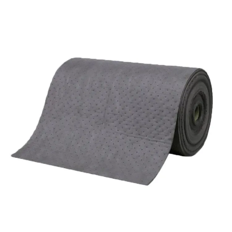 Spilldoc General Purpose Absorbent Roll 50m x 50cm SDGPR50
