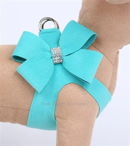 Susan Lanci Nouveau Bow Step-In Harnesses in Many Colors