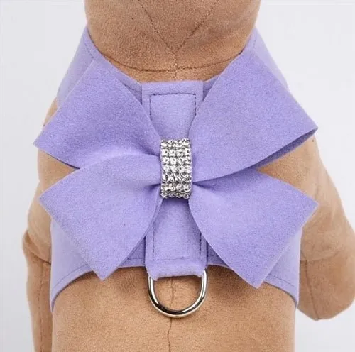 Susan Lanci Nouveau Bow Tinkie Harnesses in Many Colors