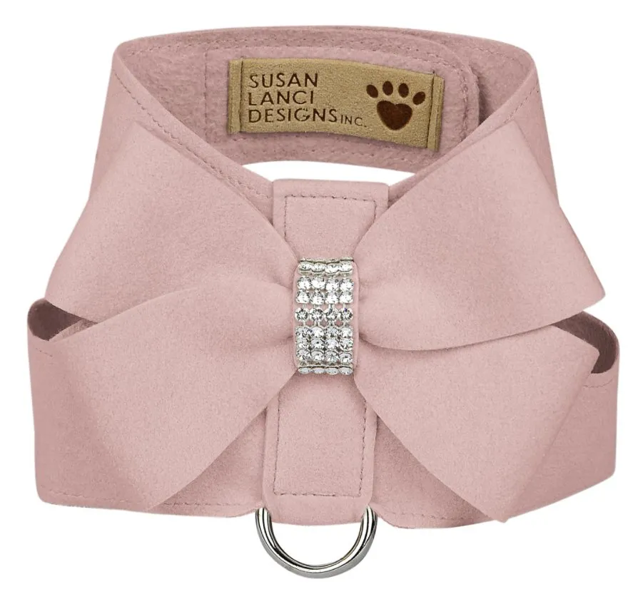 Susan Lanci Nouveau Bow Tinkie Harnesses in Many Colors