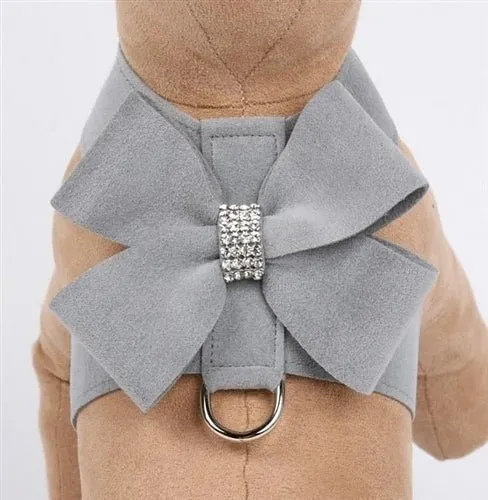 Susan Lanci Nouveau Bow Tinkie Harnesses in Many Colors