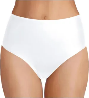 Tempt Me Women's High Waist Bikini Bottom - Full Coverage Bathing Suit Swim Bottom 2025 Swimsuit Swimwear